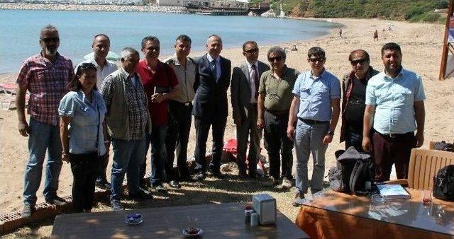 Kaymakam Yönden, Yunan Adaları Turunun Devamlılığına İşaret Etti