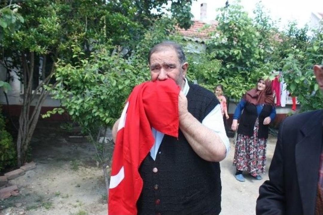 Edirne&rsquo;ye Bir G&uuml;n Arayla İkinci Şehit Acısı