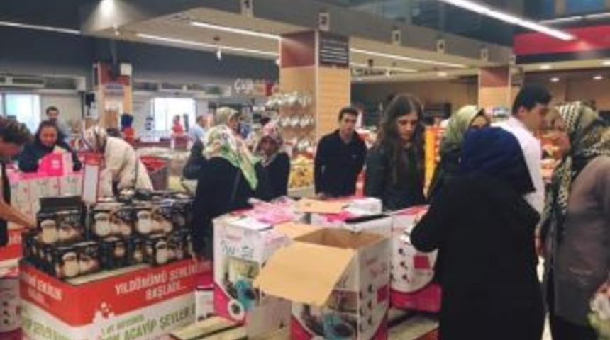 &ldquo;bi&ccedil;en Marketler, 24. Kuruluş Yıl D&ouml;n&uuml;m&uuml;n&uuml; M&uuml;şterileriyle Birlikte Kutlayacak&rdquo;