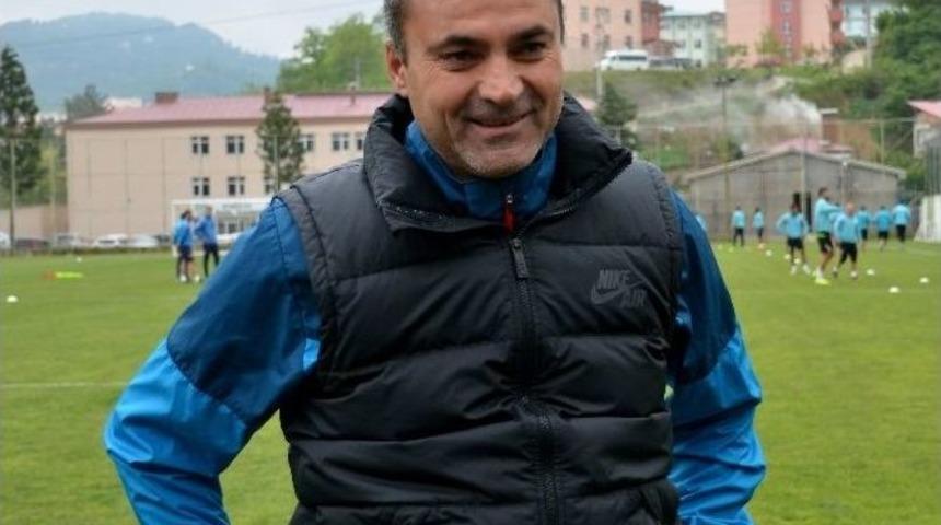Giresunspor 40 Yıllık &Ouml;zlemi Sonlandırmak İstiyor