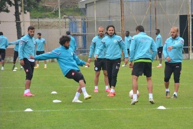 Giresunspor 40 Yıllık Özlemi Sonlandırmak İstiyor