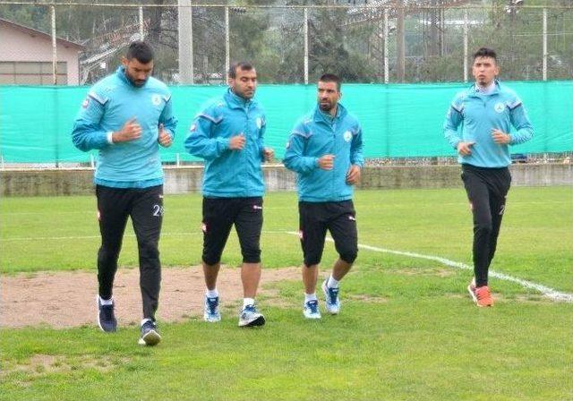 Giresunspor 40 Yıllık Özlemi Sonlandırmak İstiyor