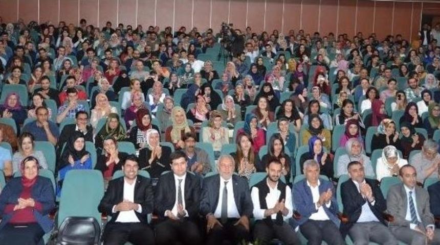 &lsquo;serdar Tuncer İle Şiirli Muhabbet&rsquo; Programı B&uuml;y&uuml;k İlgi G&ouml;rd&uuml;