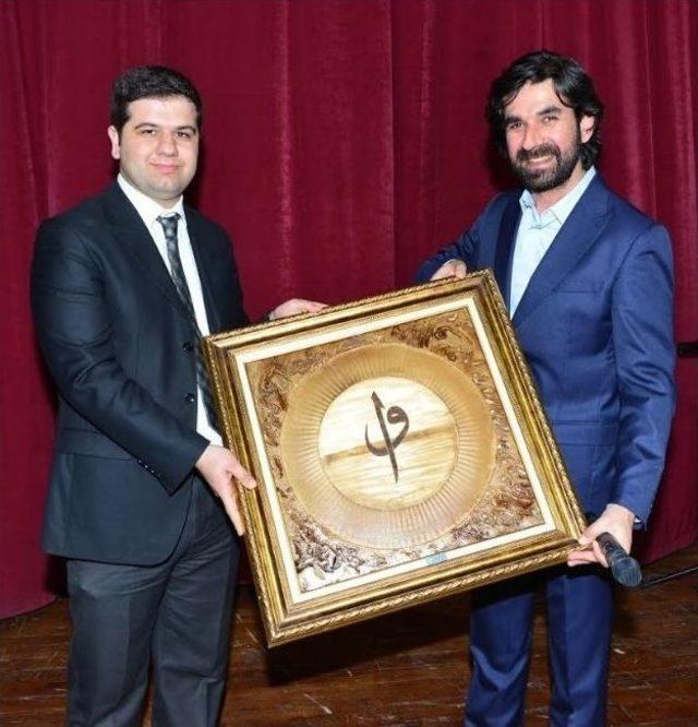 &lsquo;serdar Tuncer İle Şiirli Muhabbet&rsquo; Programı B&uuml;y&uuml;k İlgi G&ouml;rd&uuml; 1