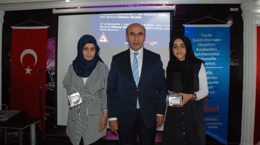 Adıyaman&rsquo;da Trafik Haftası Kutlamaları Başladı