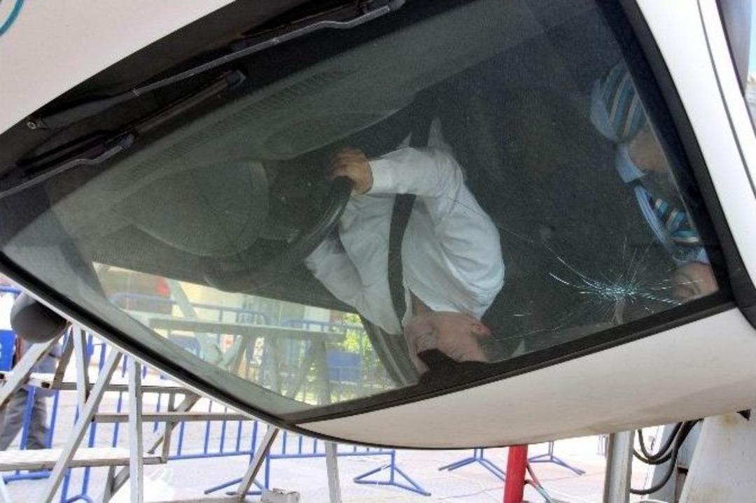Samsun&rsquo;da İlk 3 Ayda 8 Kişi Trafik Kazasında Hayatını Kaybetti