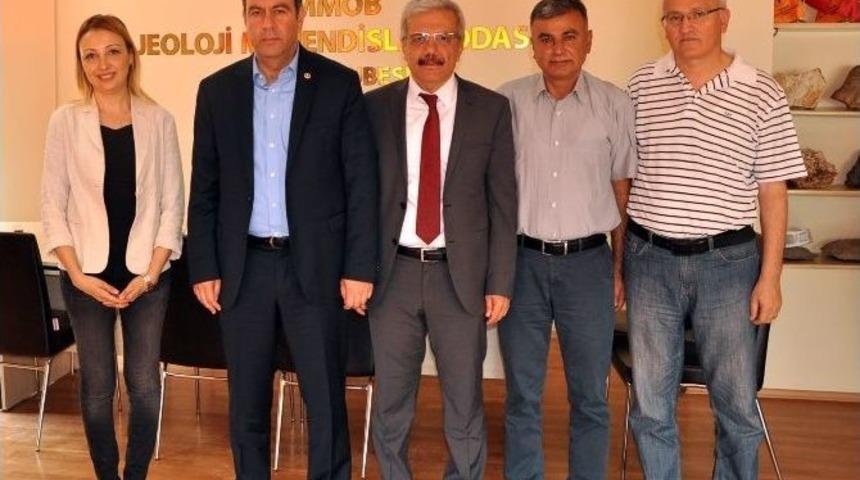 T&uuml;mer: &ldquo;doğa Ve Su Kaynakları İnsan Yaşamından Ayrı Tutulamaz&rdquo;