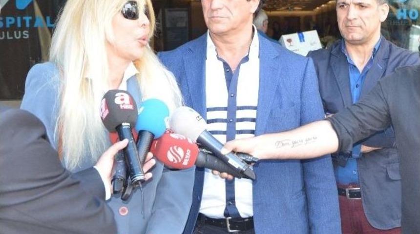 Oya Aydoğan&rsquo;dan Sevindiren Haber