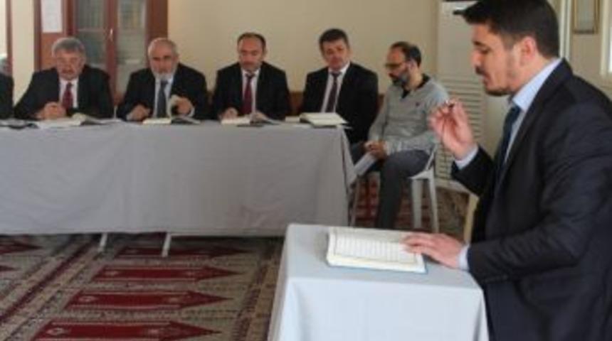 Kur&rsquo;an-ı Kerim&rsquo;i G&uuml;zel Okuma Yarışması