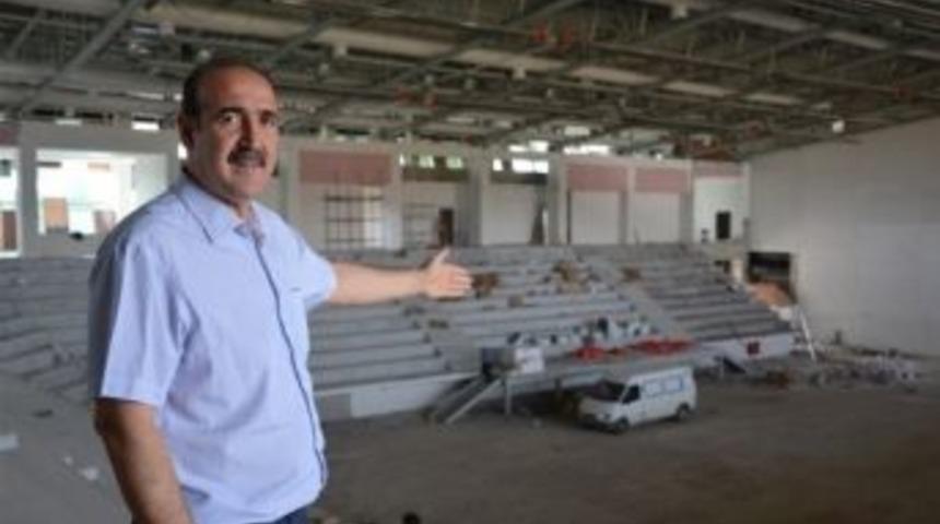 Malatya Olimpik Y&uuml;zme Havuzunda Sona Gelindi