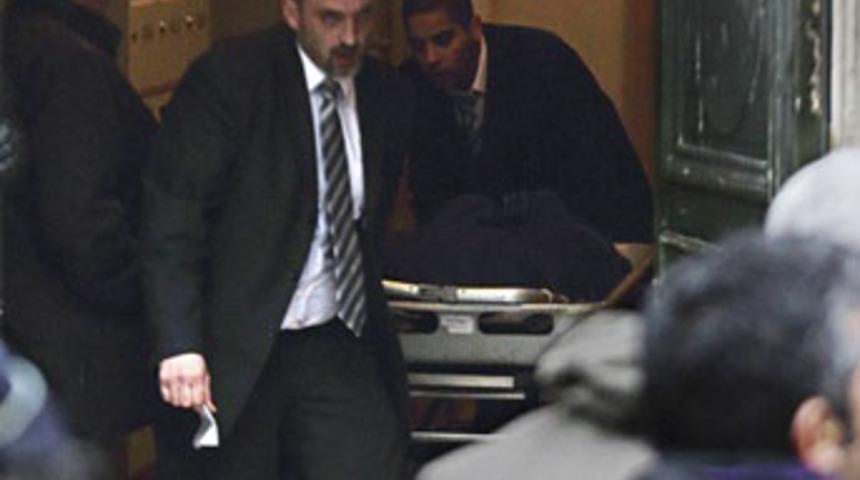 'Cenazeler Türkiye'ye gelecek'