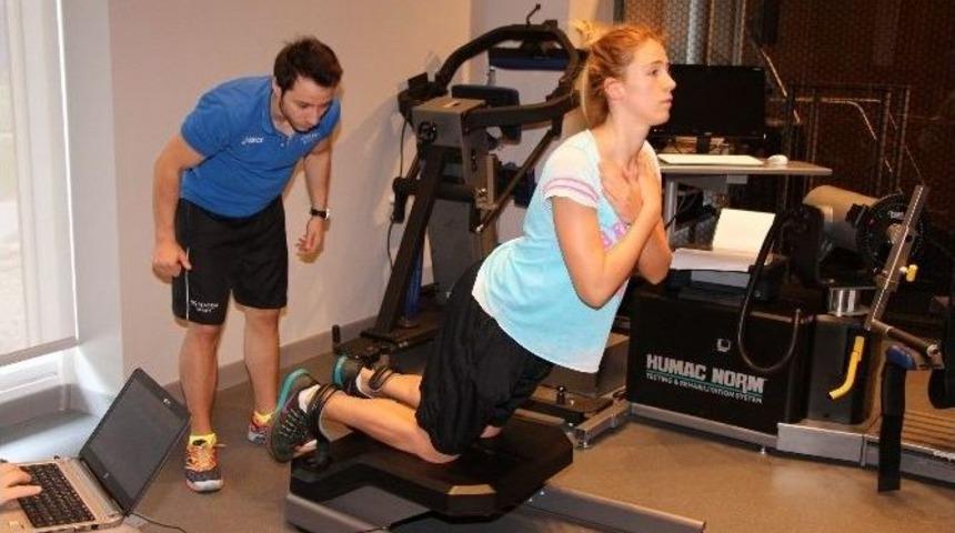 A Milli Kadın Basketbol Takımı Sporcuları, Sağlık Kontrollerine Başladı