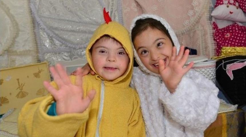 Tokat&rsquo;ta Engelliler Haftası