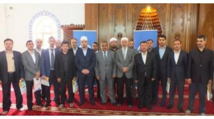 Van&rsquo;da Camiler Ve Din G&ouml;revlileri Haftası