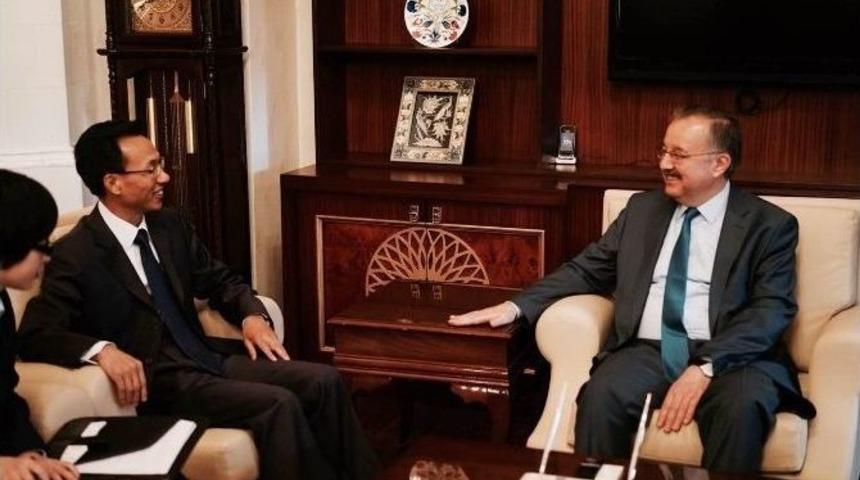 &ldquo;ipek Yolu K&uuml;lt&uuml;r Diyalogu&rdquo; Erzurum&rsquo;da Yapıldı