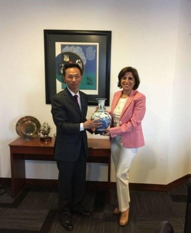 &ldquo;ipek Yolu K&uuml;lt&uuml;r Diyalogu&rdquo; Erzurum&rsquo;da Yapıldı 1