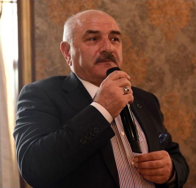 Kiremitci: &ldquo;b&uuml;t&uuml;n Engelleri Sevgiyle Aşacağız&rdquo; 1