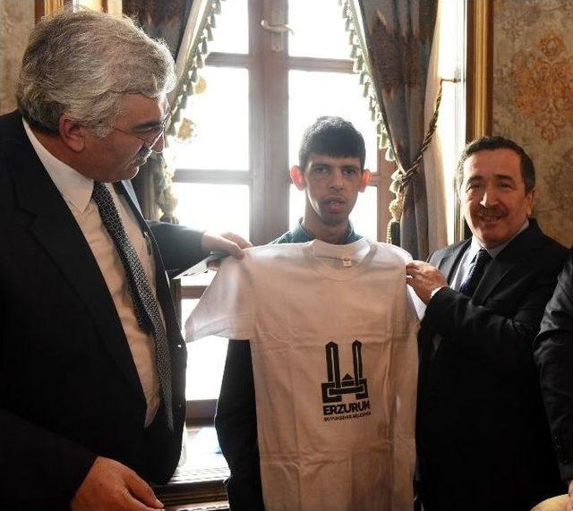 Kiremitci: &ldquo;b&uuml;t&uuml;n Engelleri Sevgiyle Aşacağız&rdquo; 2