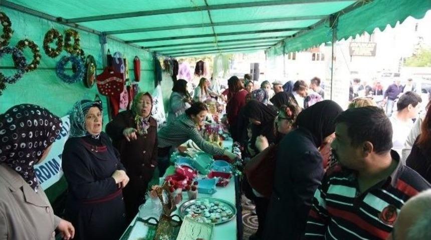 Afyonkarahisar&rsquo;da Engelliler Haftası Ger&ccedil;ekleştirilen Festivalle Kutlandı