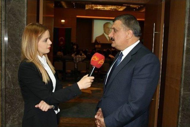 Azerbaycan’ın Efsane Lideri Aliyev’in 93’üncü Doğum Günü Malatya’da Kutlanıyor