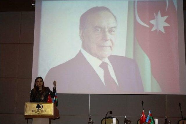 Azerbaycan’ın Efsane Lideri Aliyev’in 93’üncü Doğum Günü Malatya’da Kutlanıyor