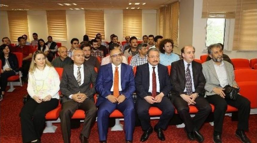 Er&uuml; Havacılık Ve Uzay Bilimleri Fak&uuml;ltesi&rsquo;nde G&ouml;rev Devir Teslim T&ouml;reni Yapıldı