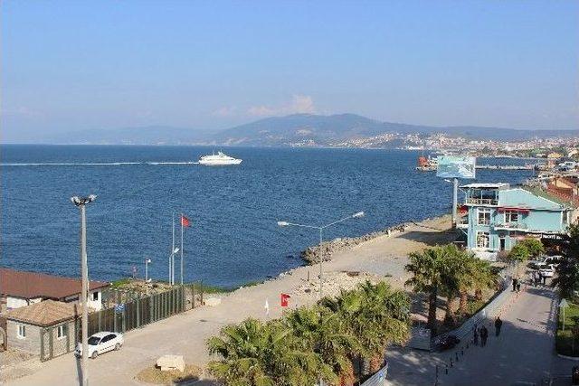 Mudanya Belediyesi Budo İskelesini Mühürleyecek