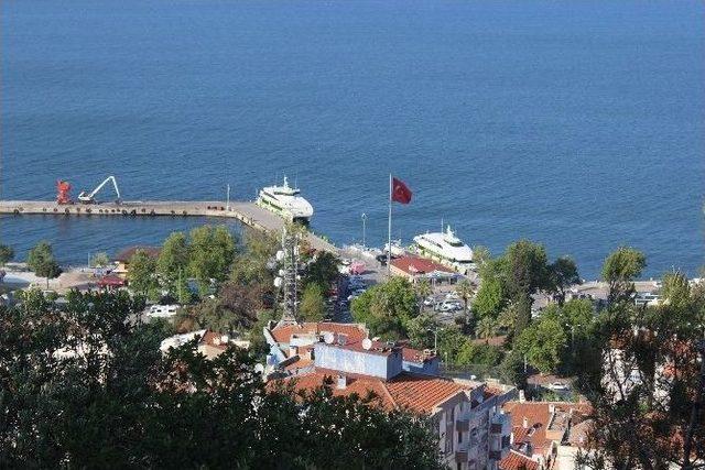 Mudanya Belediyesi Budo İskelesini Mühürleyecek