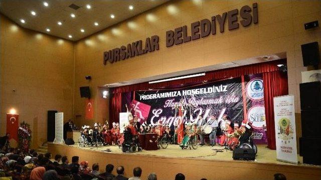 Pursaklar’da Engelsiz Buluşma