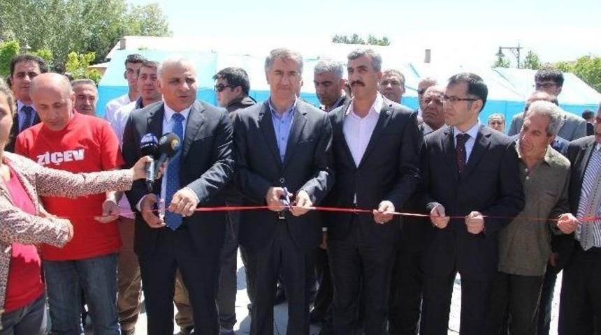 Engellilerin El Emekleri Sergilendi