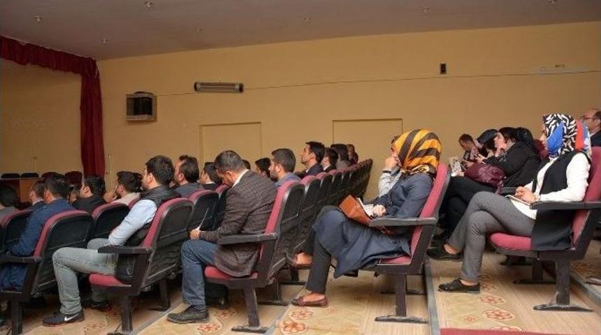 Daka&rsquo;dan Bilgilendirme Toplantısı