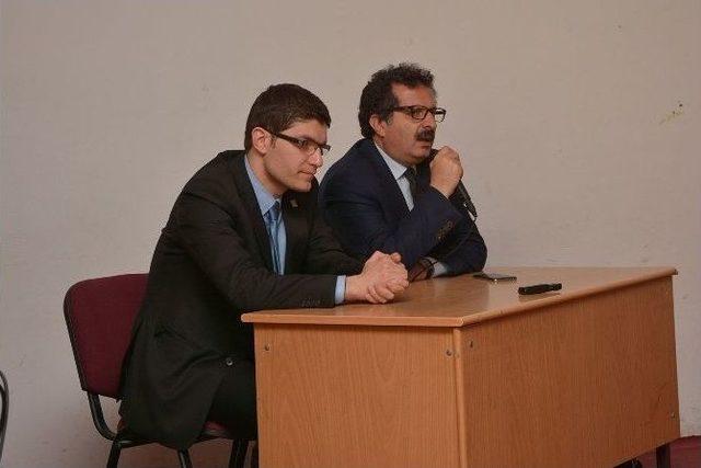 Daka&rsquo;dan Bilgilendirme Toplantısı 1