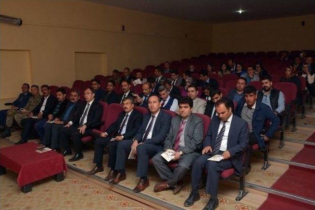 Daka&rsquo;dan Bilgilendirme Toplantısı 2