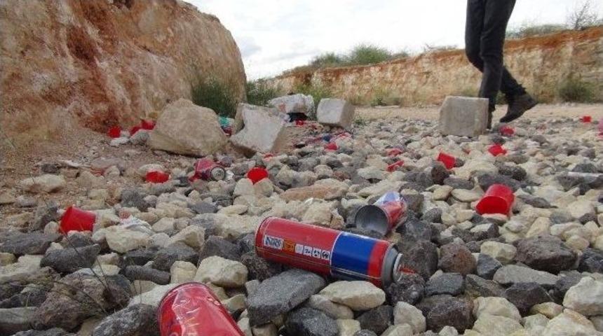 &Ccedil;akmak Gazı &Ccedil;ektiği İddia Edilen &Ccedil;ocuk &Ouml;ld&uuml;