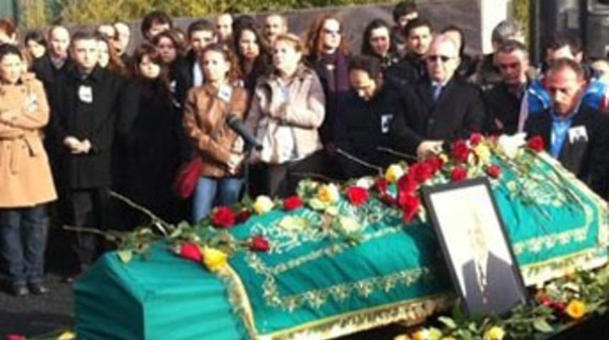 Mehmet Ali Birand’a veda günü