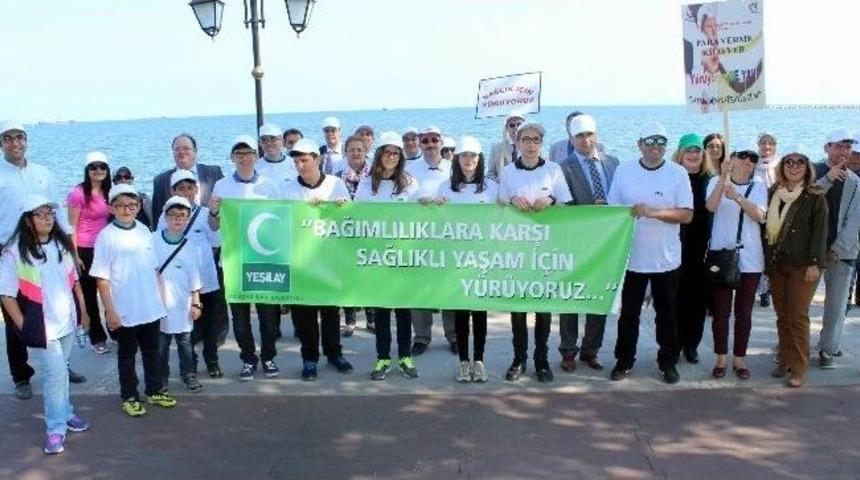 Sağlıklı Yaşam İ&ccedil;in 2 Kilometre Y&uuml;r&uuml;d&uuml;ler