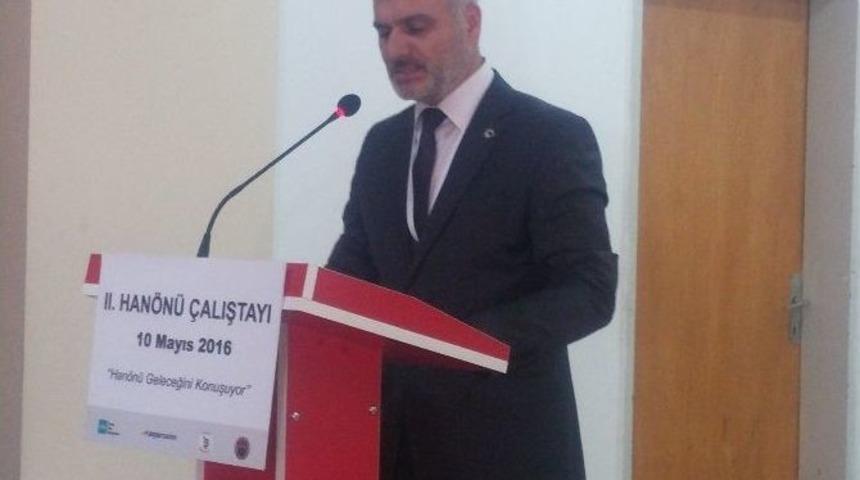 2. Han&ouml;n&uuml; &Ccedil;alıştayı Tamamlandı