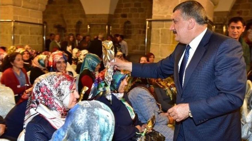 Anneler G&uuml;n&uuml; Etkinliği Yoğun İlgi G&ouml;rd&uuml;