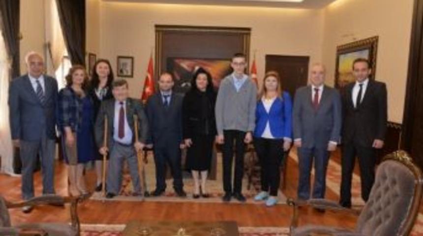 Engelliler Haftası Etkinlikleri