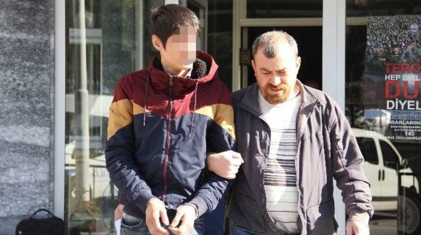 Uyuşturucu Davasında Tahliye