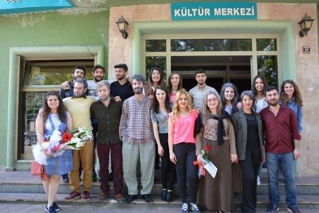 Kırıkkale Üniversitesi’nden Tiyatro Festivali