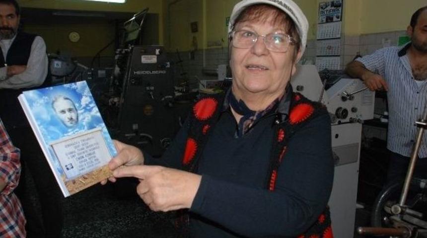 Bedriye Aksakal 14&rsquo;&uuml;nc&uuml; Kitabını Tanıttı