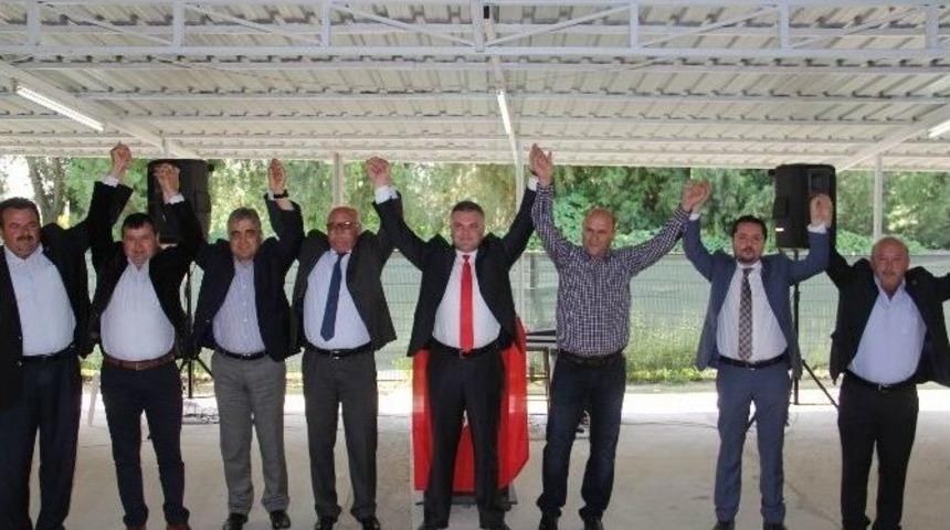 Alpullu Şeker Fabrikası&rsquo;nın Tekrar &Uuml;retime Başlaması Vaadi