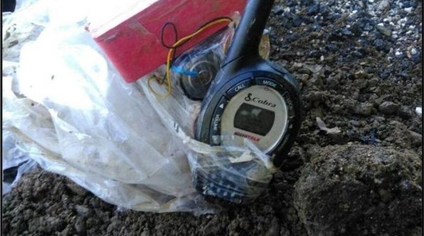 Tunceli Valiliği: &ldquo;100 Kilogram El Yapımı Patlayıcı İmha Edildi&rdquo;