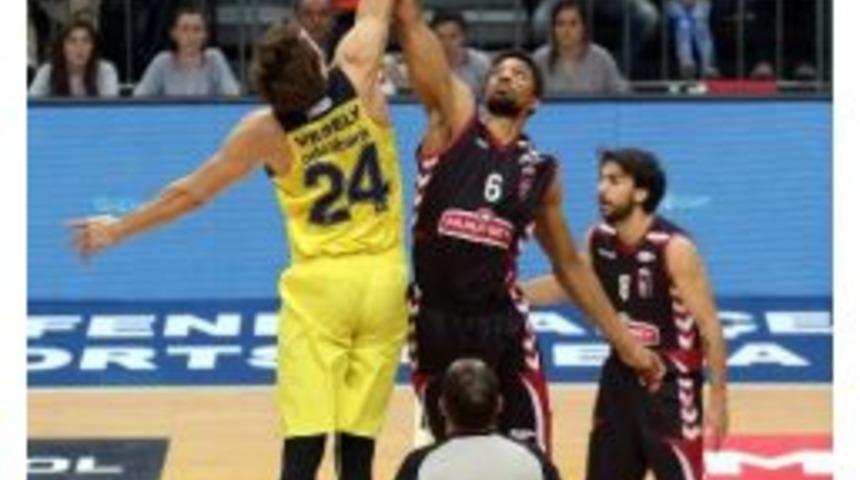 Mb Uşak Sportif&rsquo;in Play-off Rakibi Fenerbah&ccedil;e