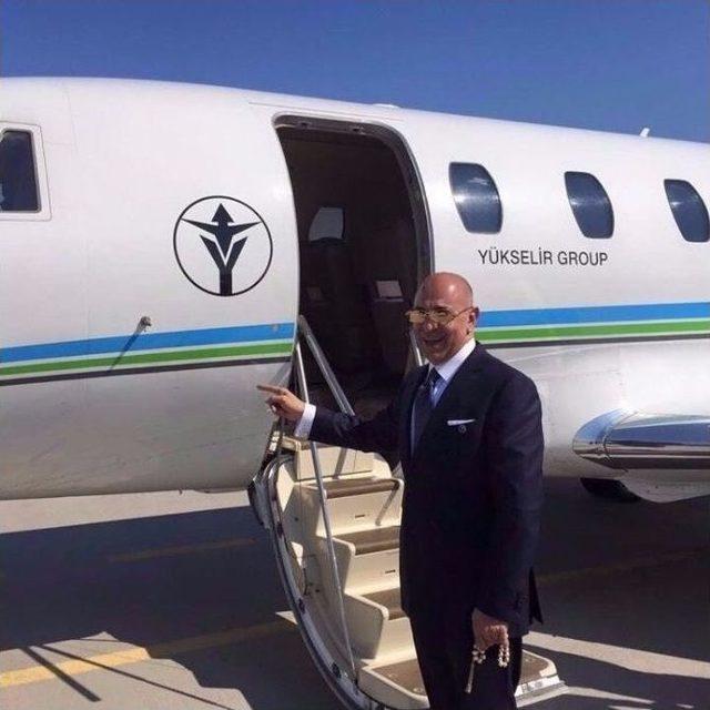 Cannes Film Festivali&rsquo;nden T&uuml;rk İş Adamına B&uuml;y&uuml;k Onur 1