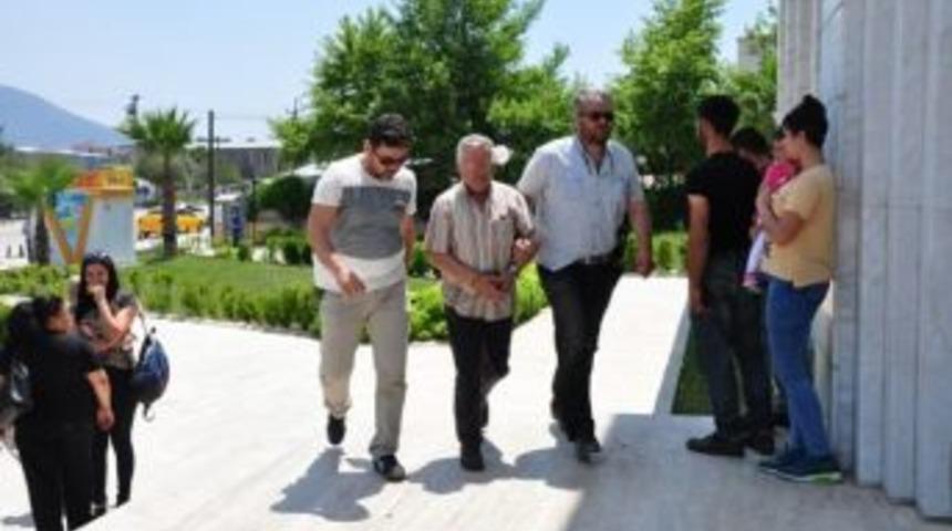 Milas&rsquo;ta Cinayet Zanlısı Yakalandı