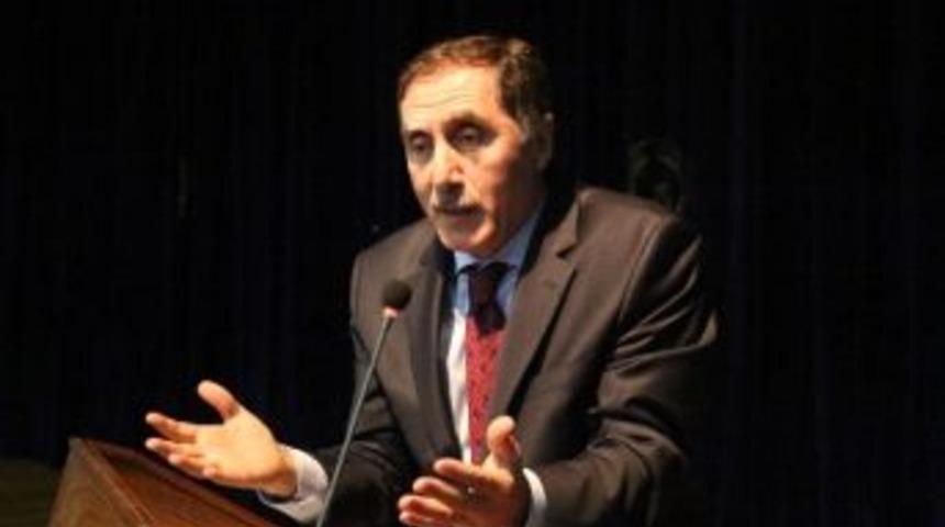 Cumhurbaşkanı Başdanışmanı Şeref Malko&ccedil; İskenderun&rsquo;da