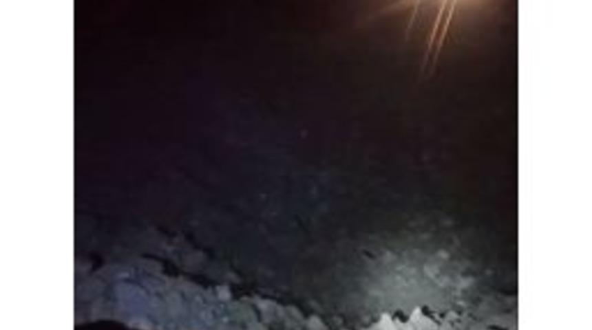 Van&rsquo;da Polis Aracına Saldırı