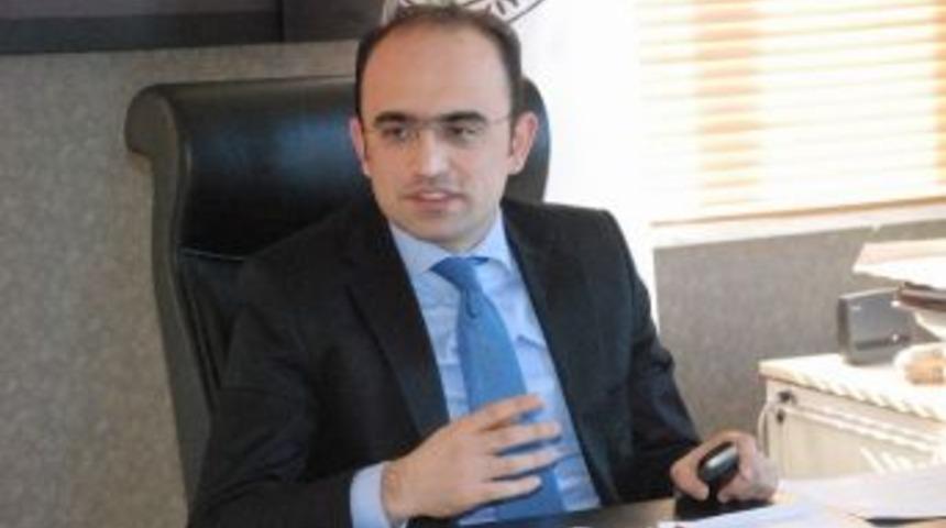 Sağlık M&uuml;d&uuml;r&uuml; B&uuml;y&uuml;ker&rsquo;den Hemşireler G&uuml;n&uuml; Mesajı